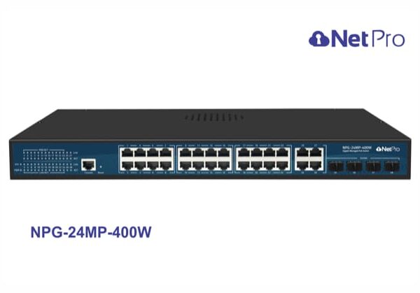 Netpro switch