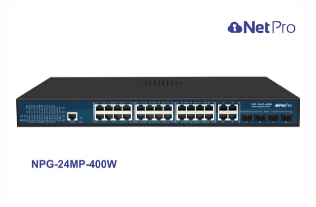 Netpro switch