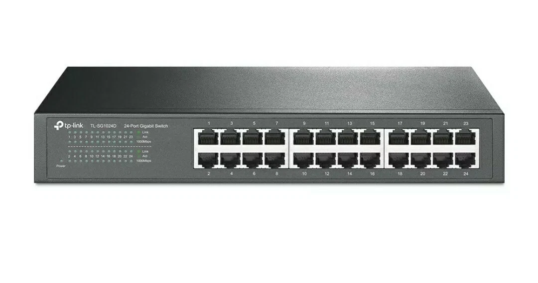 Tp-link switch