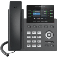 Grandstream GRP2613 Carrier-Grade IP Phone - front